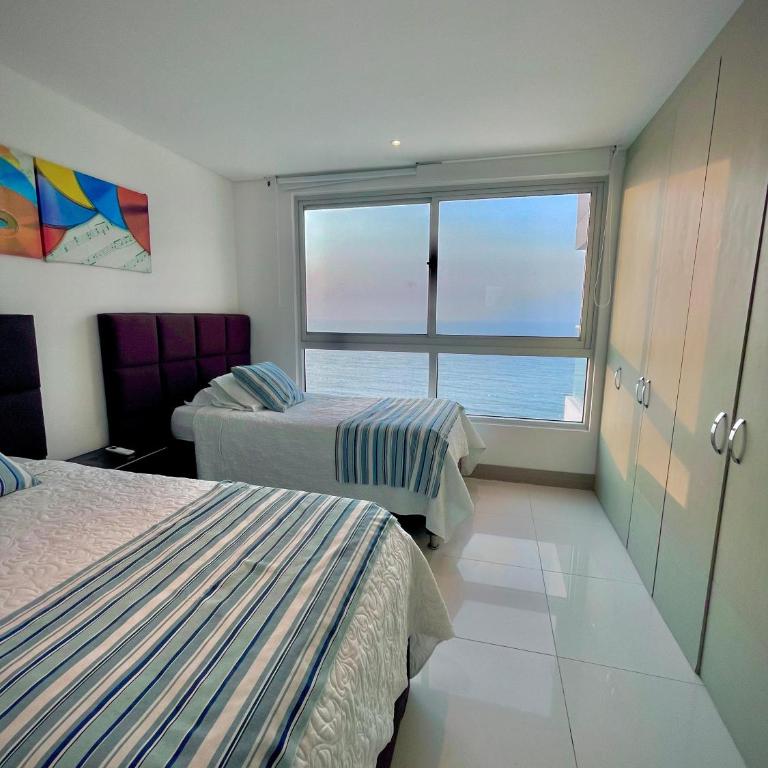 Apartamento Beachfront 21 - Two-Bedroom Apartment - 15