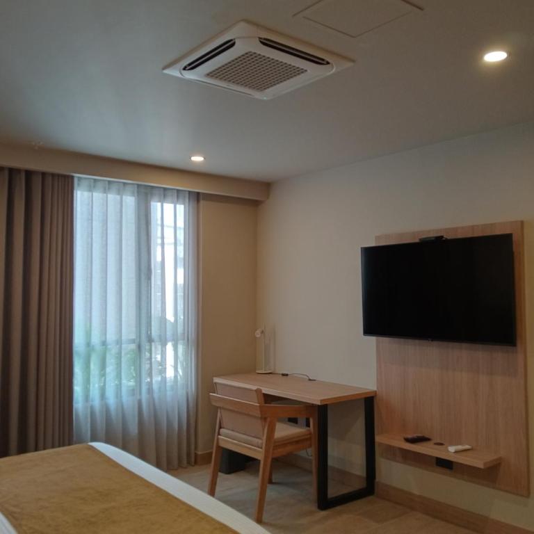 Hotel Rulay Medellin - Superior Double Room - 4