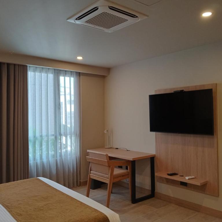 Hotel Rulay Medellin - Superior Double Room - 10