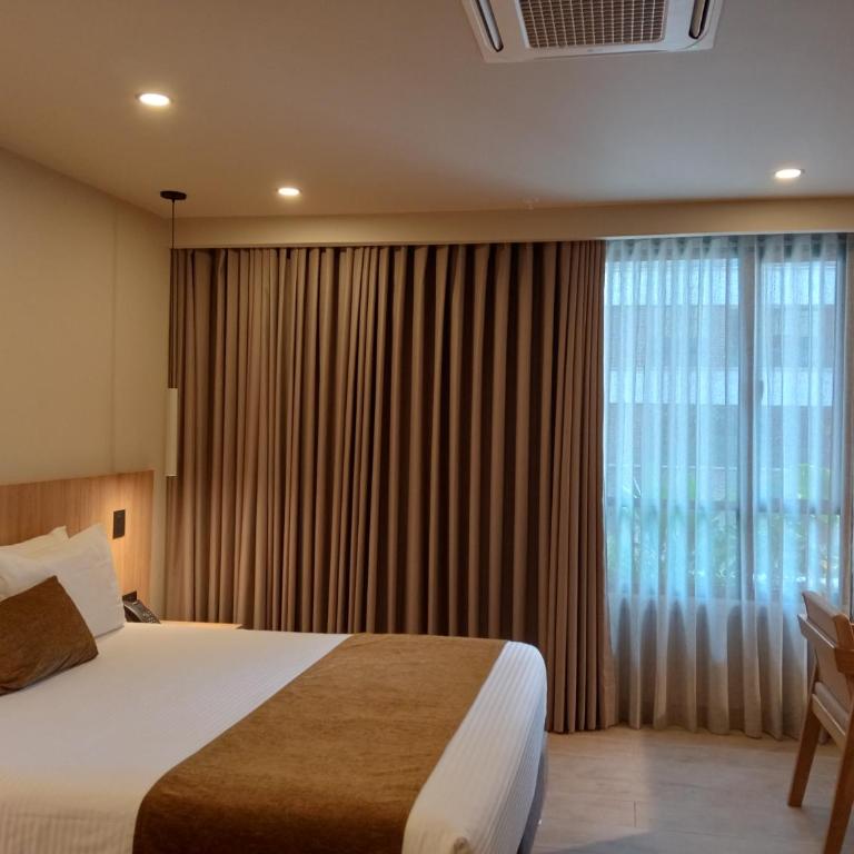 Hotel Rulay Medellin - Superior Double Room - 7