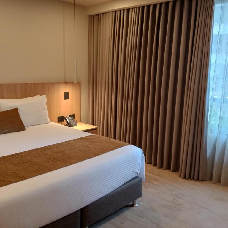 Hotel Rulay Medellin - Superior Double Room - 8