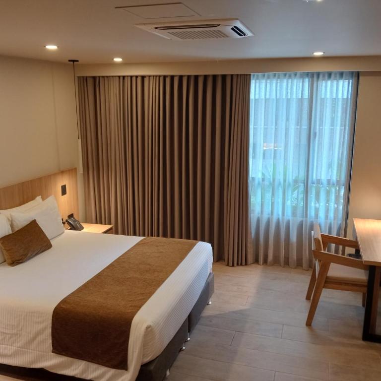 Hotel Rulay Medellin - Superior Double Room - 1