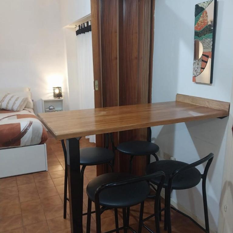 Departamento cerca del mar - Apartamento de 1 dormitorio - 2