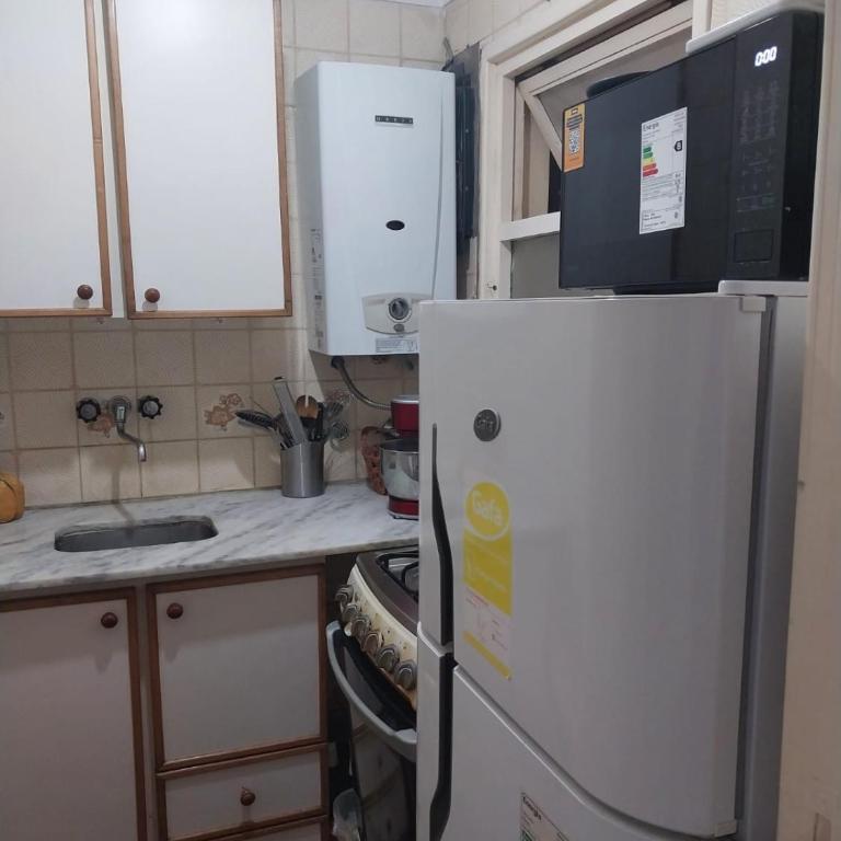 Departamento cerca del mar - Apartamento de 1 dormitorio - 5