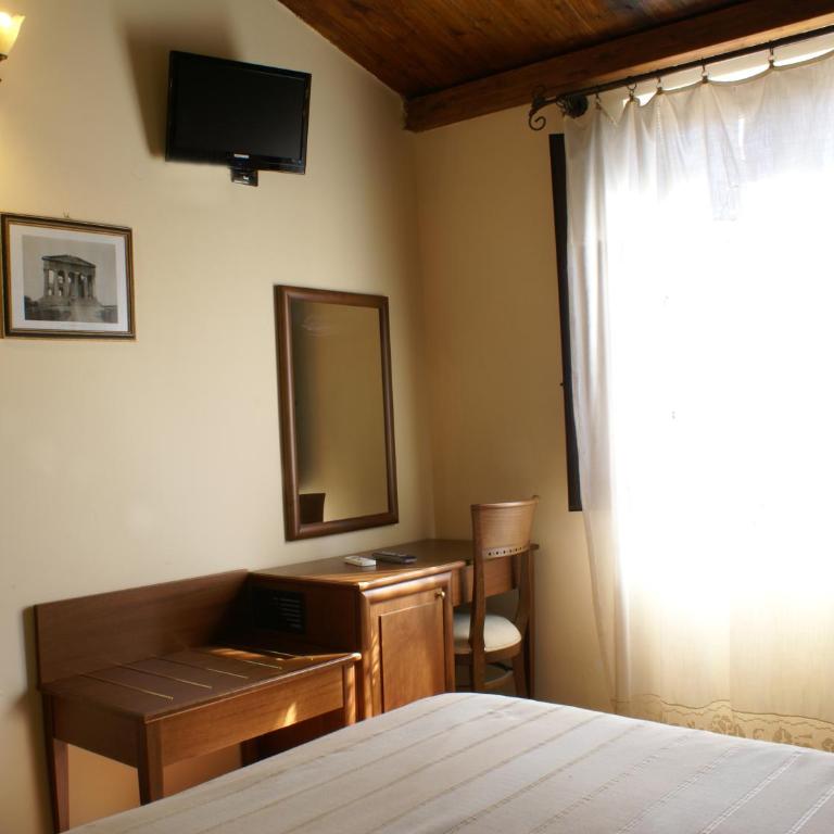 B&B Salotto Di Athena - Camera Matrimoniale/Doppia con Letti Singoli - 34