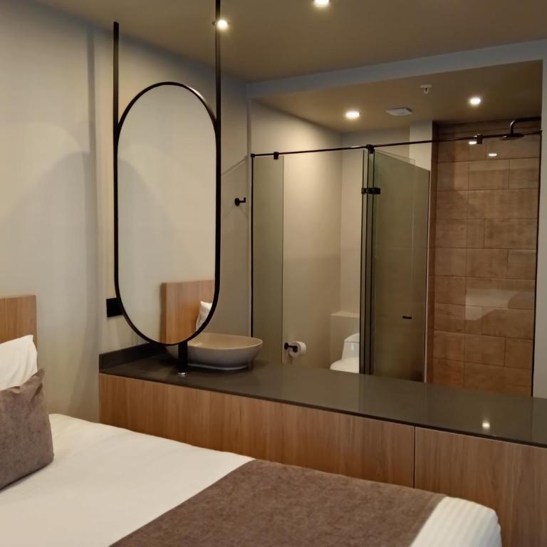 Hotel Rulay Medellin - Superior Twin Room - 1