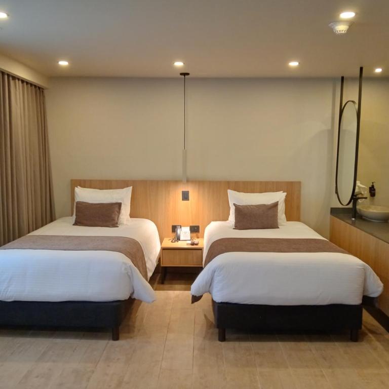Hotel Rulay Medellin - Superior Twin Room - 5