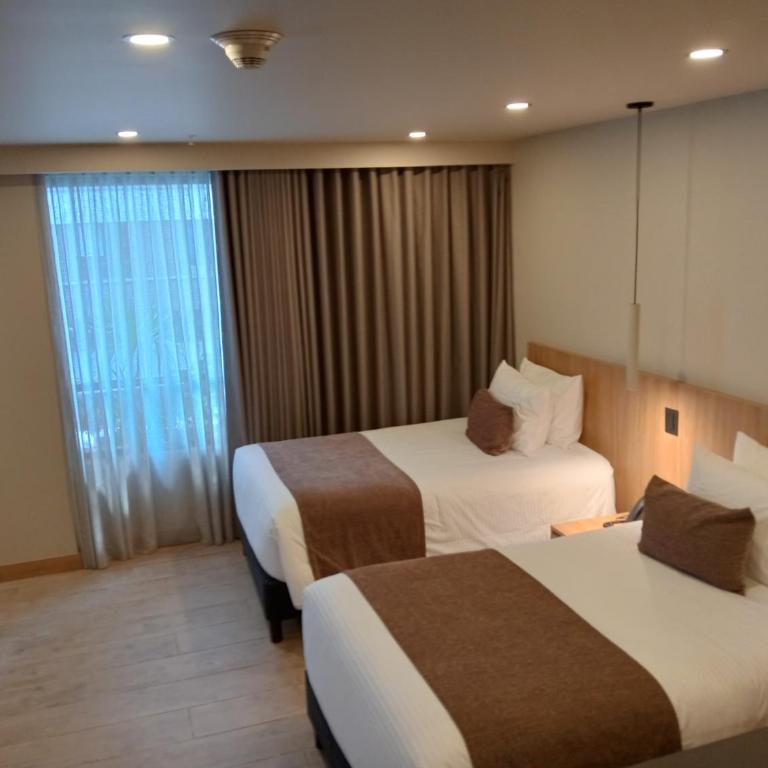 Hotel Rulay Medellin - Superior Twin Room - 7