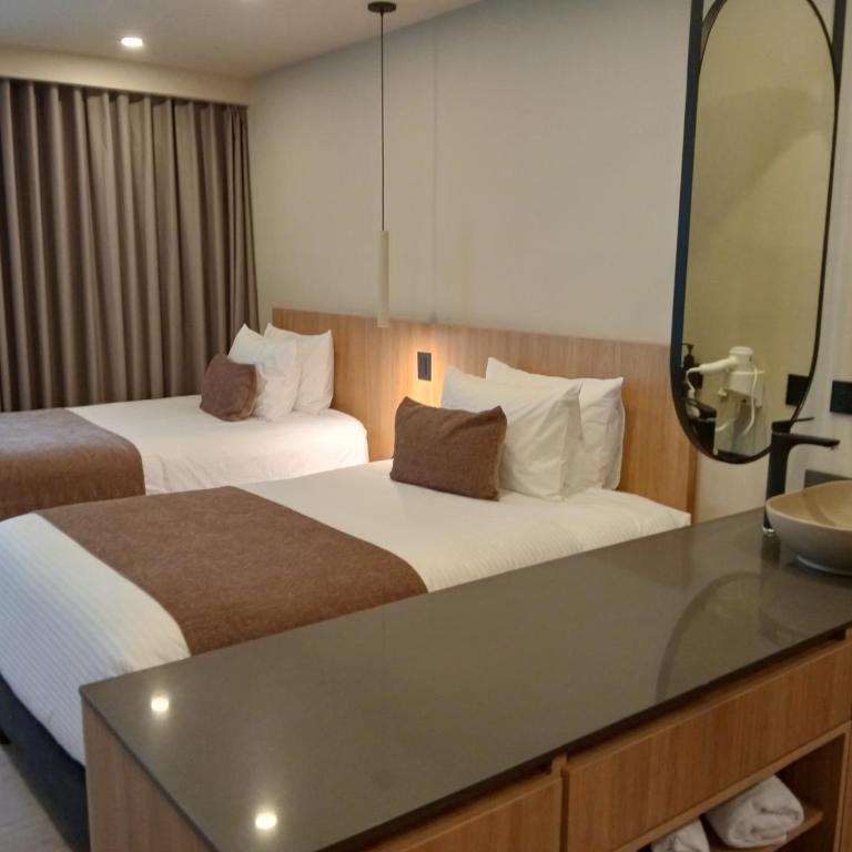 Hotel Rulay Medellin - Superior Twin Room - 10