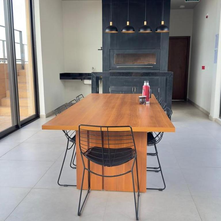 Asunción Siria - Apartamento de 1 dormitorio - 12