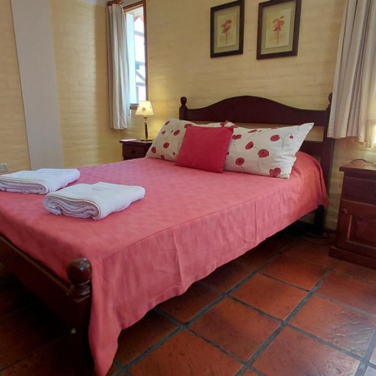 Taiquen Apart Hotel - Apartamento Clásico - 10