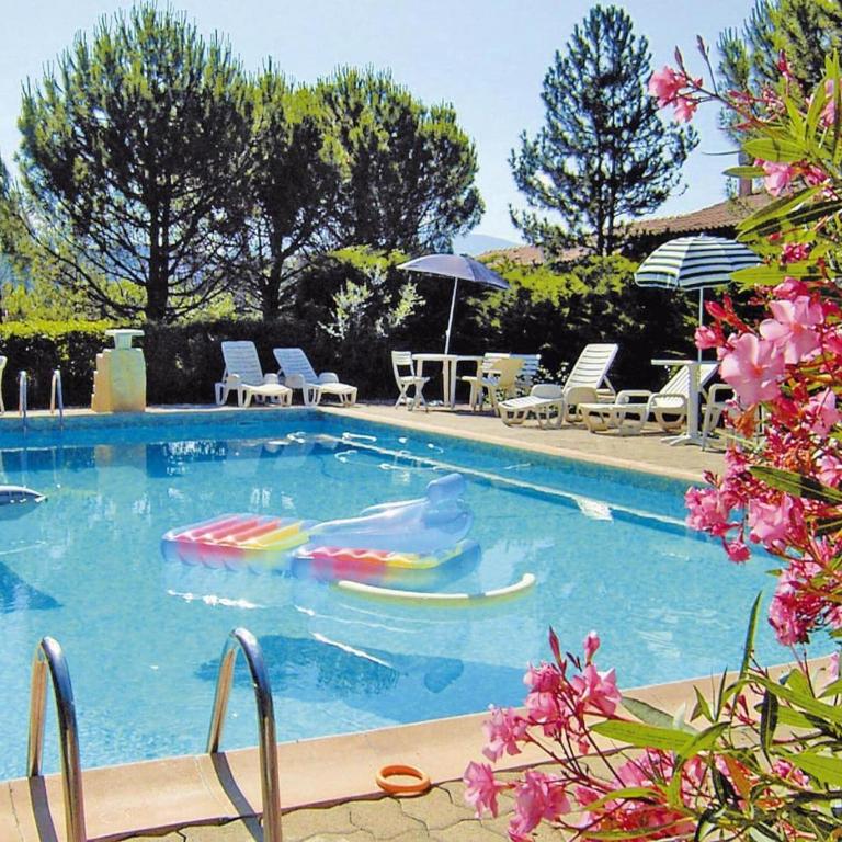 Villa in Vaison near Mont Ventoux - Maison de Vacances 4 Chambres - 11