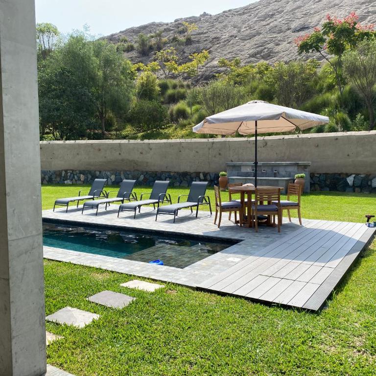 Casa de Campo en Cieneguilla - Five-Bedroom House - 21