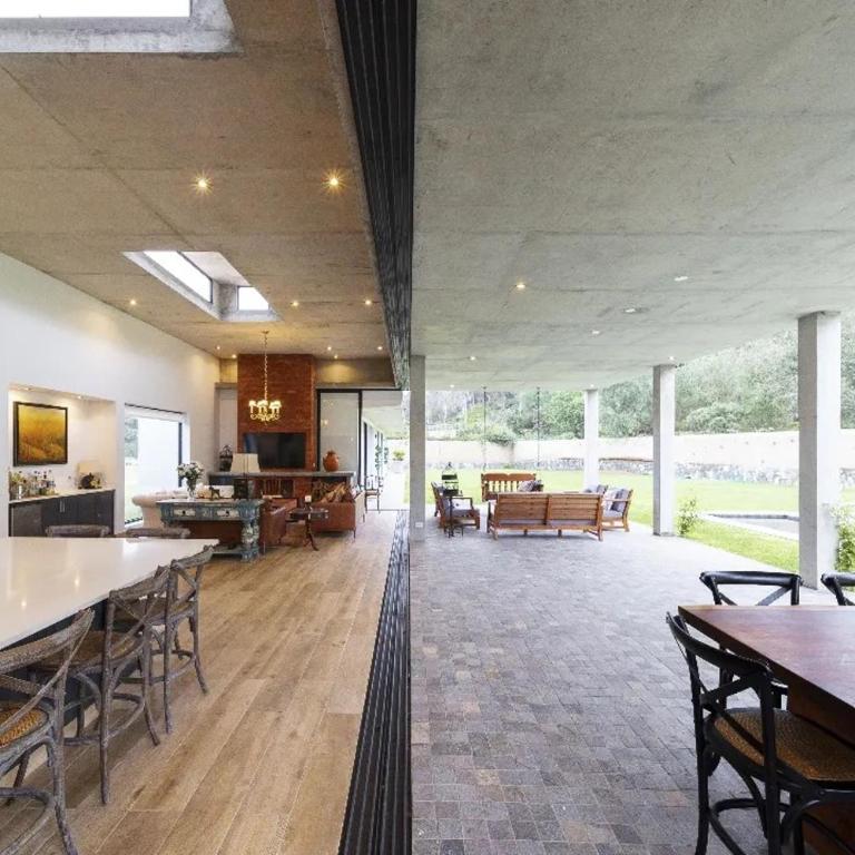 Casa de Campo en Cieneguilla - Five-Bedroom House - 27