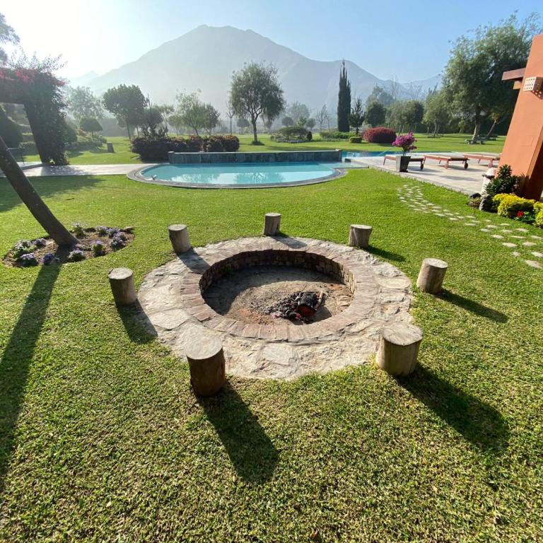 Casa de Campo en Cieneguilla - Five-Bedroom House - 28