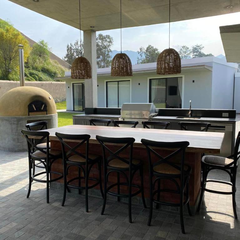 Casa de Campo en Cieneguilla - Five-Bedroom House - 32