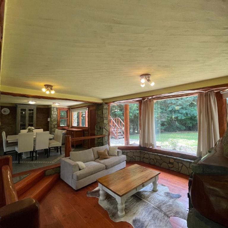 La Cabaña Familiar Soñada en Bariloche - Casa con 1 dormitorio - 3