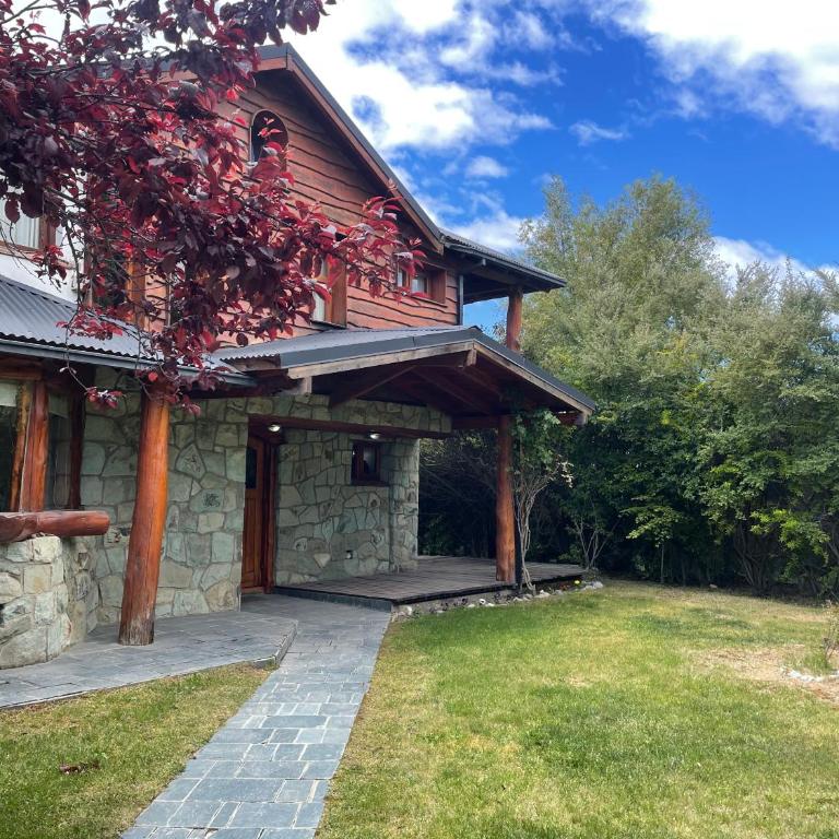 La Cabaña Familiar Soñada en Bariloche - Casa con 1 dormitorio - 5