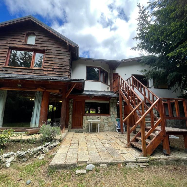 La Cabaña Familiar Soñada en Bariloche - Casa con 1 dormitorio - 9