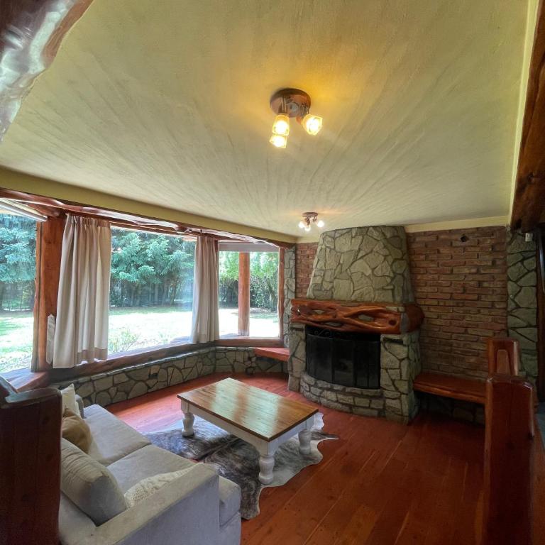 La Cabaña Familiar Soñada en Bariloche - Casa con 1 dormitorio - 21