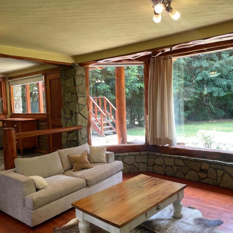 La Cabaña Familiar Soñada en Bariloche - Casa con 1 dormitorio - 26