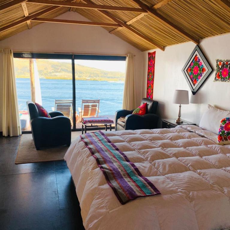 Overlake Titicaca lodge - Habitación Doble - 5