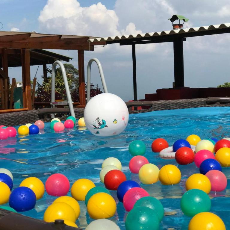 Villa el Eden Cabañas - Casa de 3 dormitorios - 23