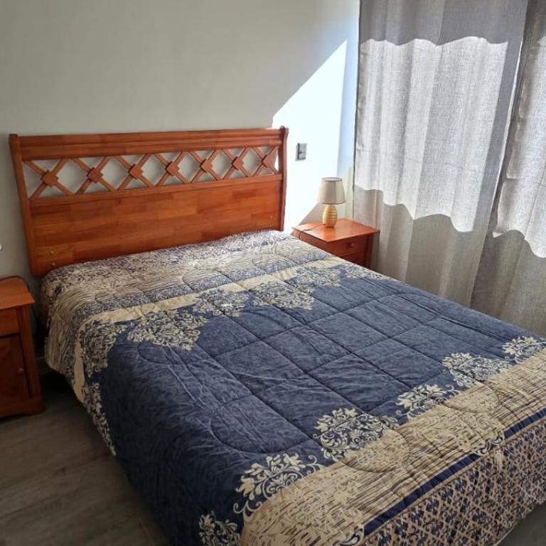 Cerca Movistar Arena, Chile - One-Bedroom Apartment - 3