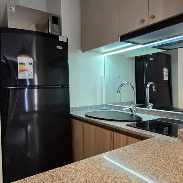 Cerca Movistar Arena, Chile - One-Bedroom Apartment - 6