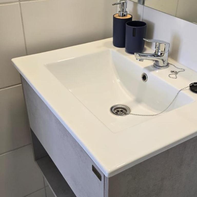 Cerca Movistar Arena, Chile - One-Bedroom Apartment - 7