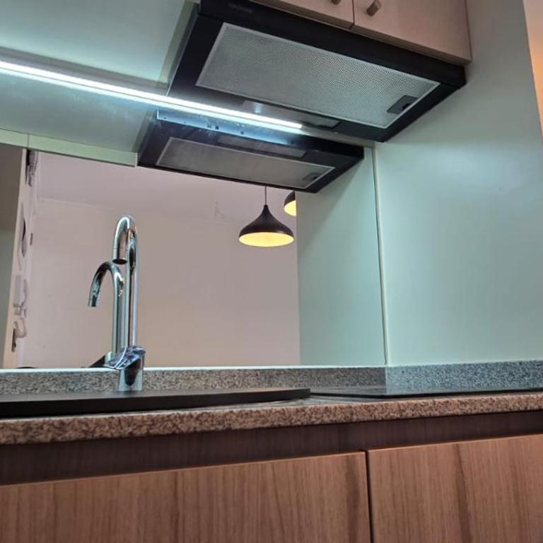 Cerca Movistar Arena, Chile - One-Bedroom Apartment - 8