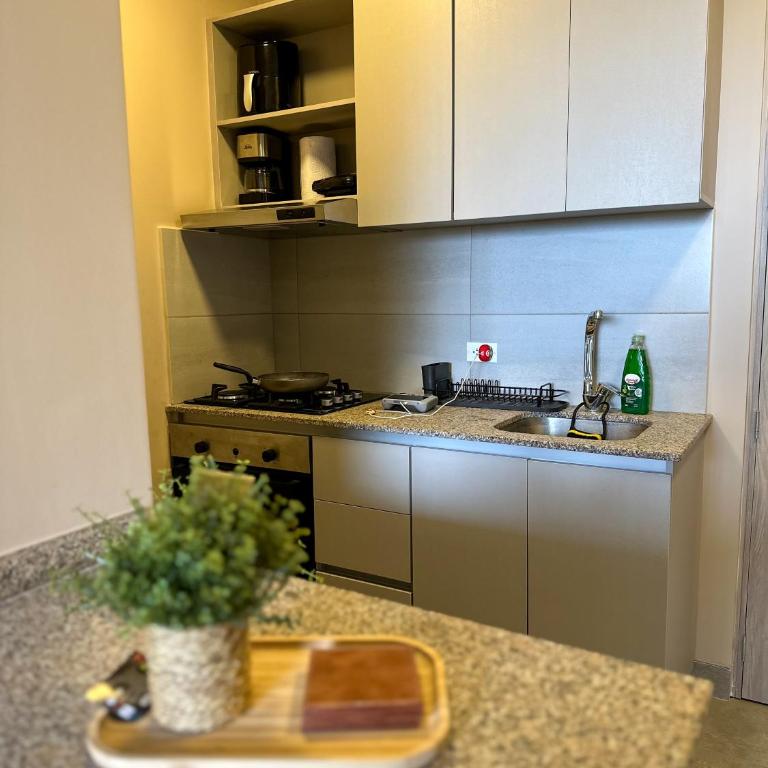 Living Sunset by Santa Marina - One-Bedroom Apartment - 4