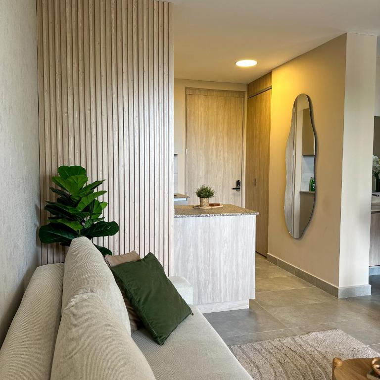 Living Sunset by Santa Marina - One-Bedroom Apartment - 1
