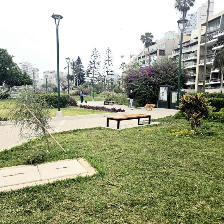 Ocean View Barranco - One-Bedroom Apartment - 11