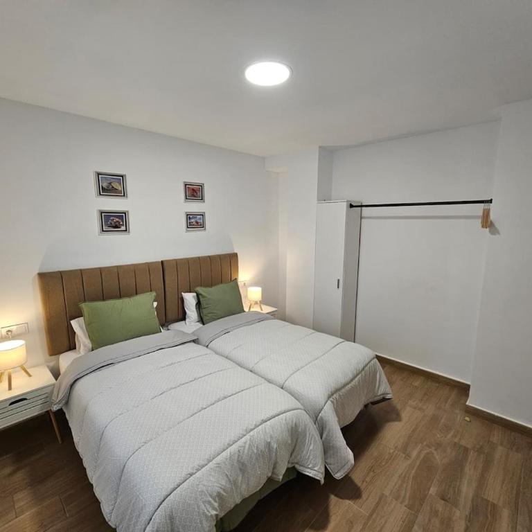 Casa Hernán Cortés - Two-Bedroom House - 1