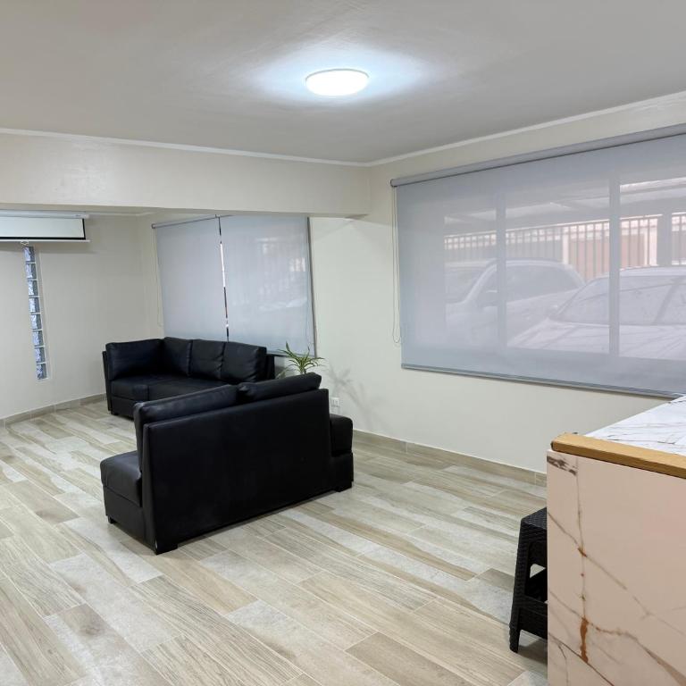 Minidepartamento en Miraflores - One-Bedroom Apartment - 1