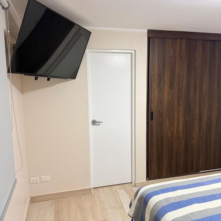 Minidepartamento en Miraflores - One-Bedroom Apartment - 10