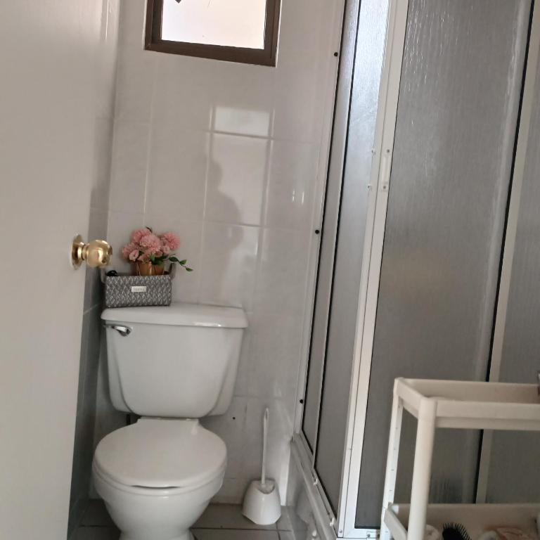 Haumaru Ventanas de Santiago - Double Room with Private Bathroom - 3