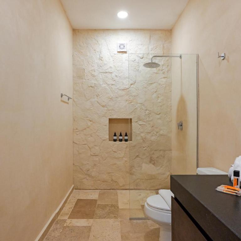 Calea Tulum Boutique Hotel - Apartamento de 1 dormitorio con balcón - 16