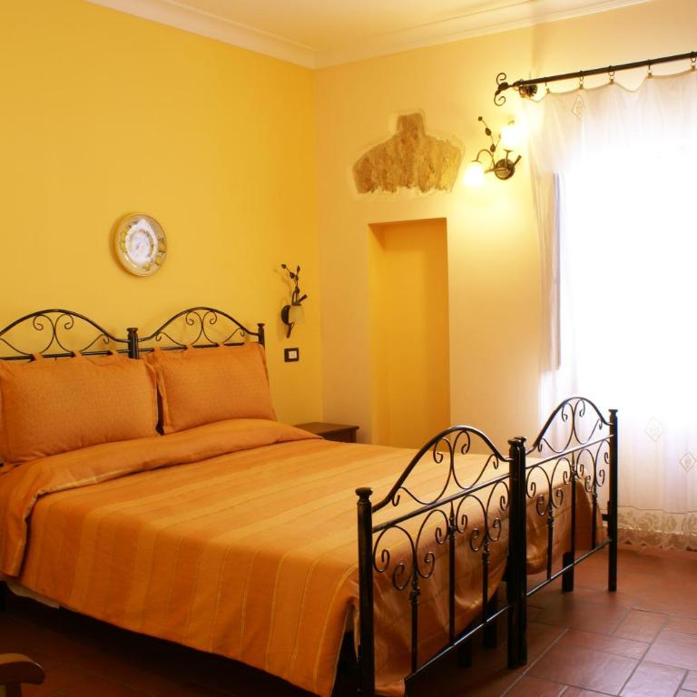 B&B Salotto Di Athena - Camera Matrimoniale/Doppia con Letti Singoli - 8