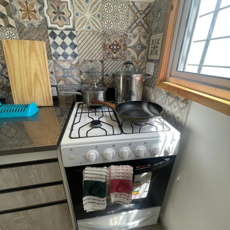 Casa de Playa Mar de Ajo Castelli 1257 Beach House - Casa de 2 dormitorios - 17