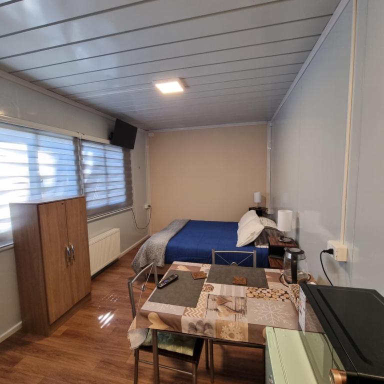 Hostal Origen Patagonia - Queen Studio - 13