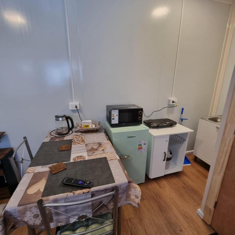 Hostal Origen Patagonia - Queen Studio - 11