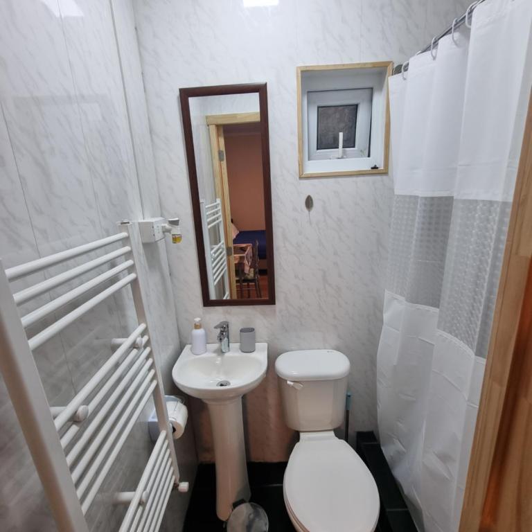 Hostal Origen Patagonia - Estudio con 1 cama grande - 9