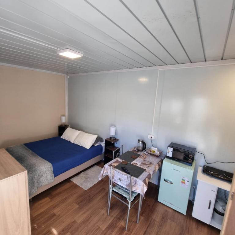 Hostal Origen Patagonia - Queen Studio - 5