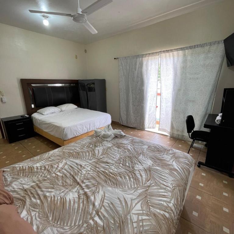 confortable casa de 3 habitaciones con aire acondicionado - Apartamento de 3 dormitorios - 10
