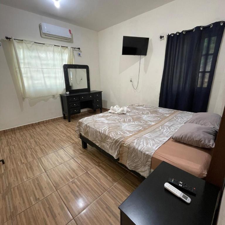 confortable casa de 3 habitaciones con aire acondicionado - Apartamento de 3 dormitorios - 11