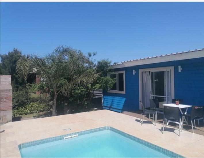 Cabaña&Piscina AUM - Casa con 1 dormitorio - 16