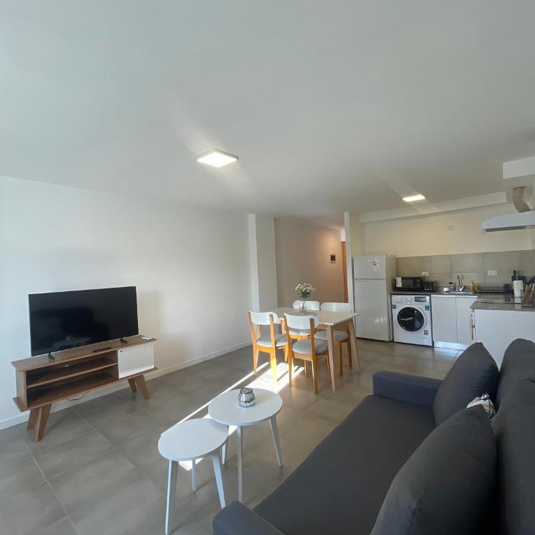Departamento céntrico con vista al Lago - One-Bedroom Apartment - 6