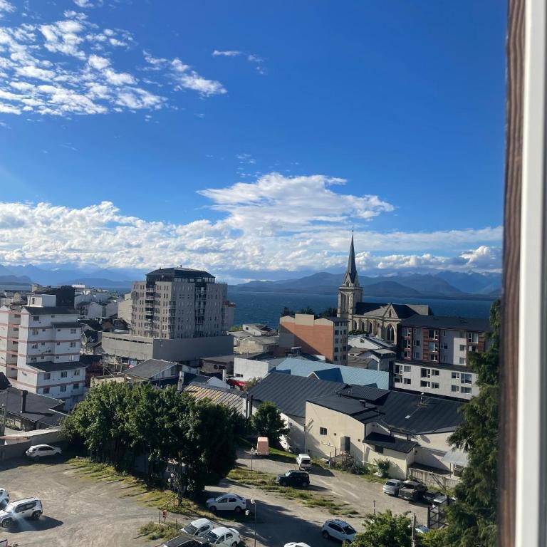 Departamento céntrico con vista al Lago - One-Bedroom Apartment - 17